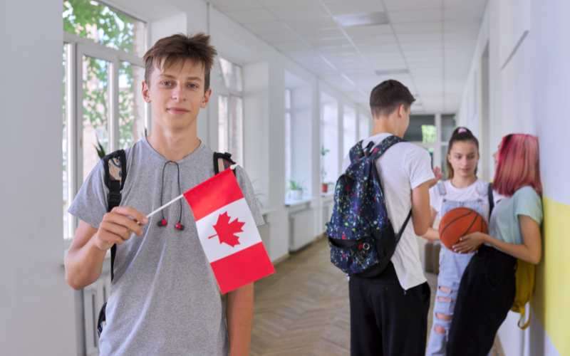 Studying in Canada 1